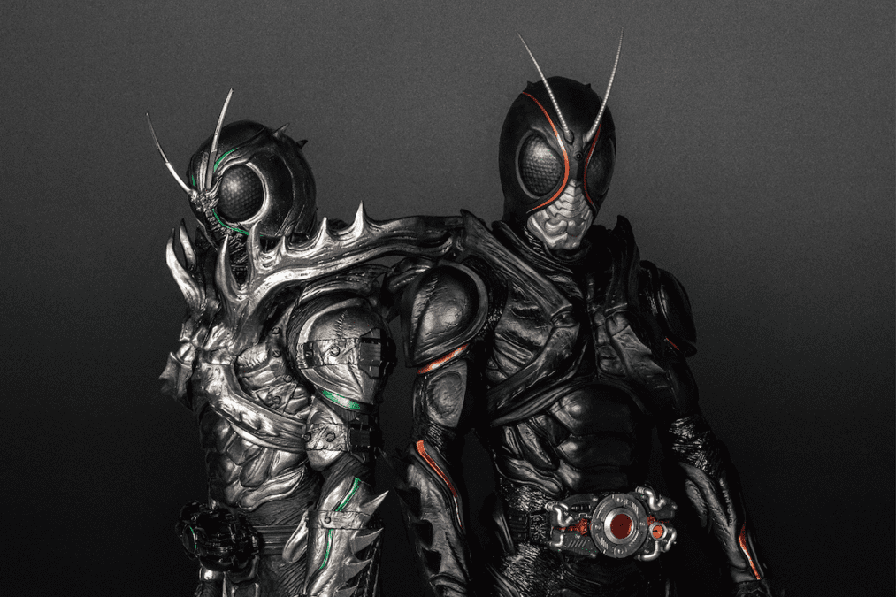 仮面ライダー BLACK SUN』──「非暴力という欺瞞」を暴く問題作